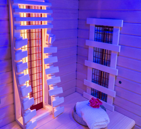 Infrarood sauna