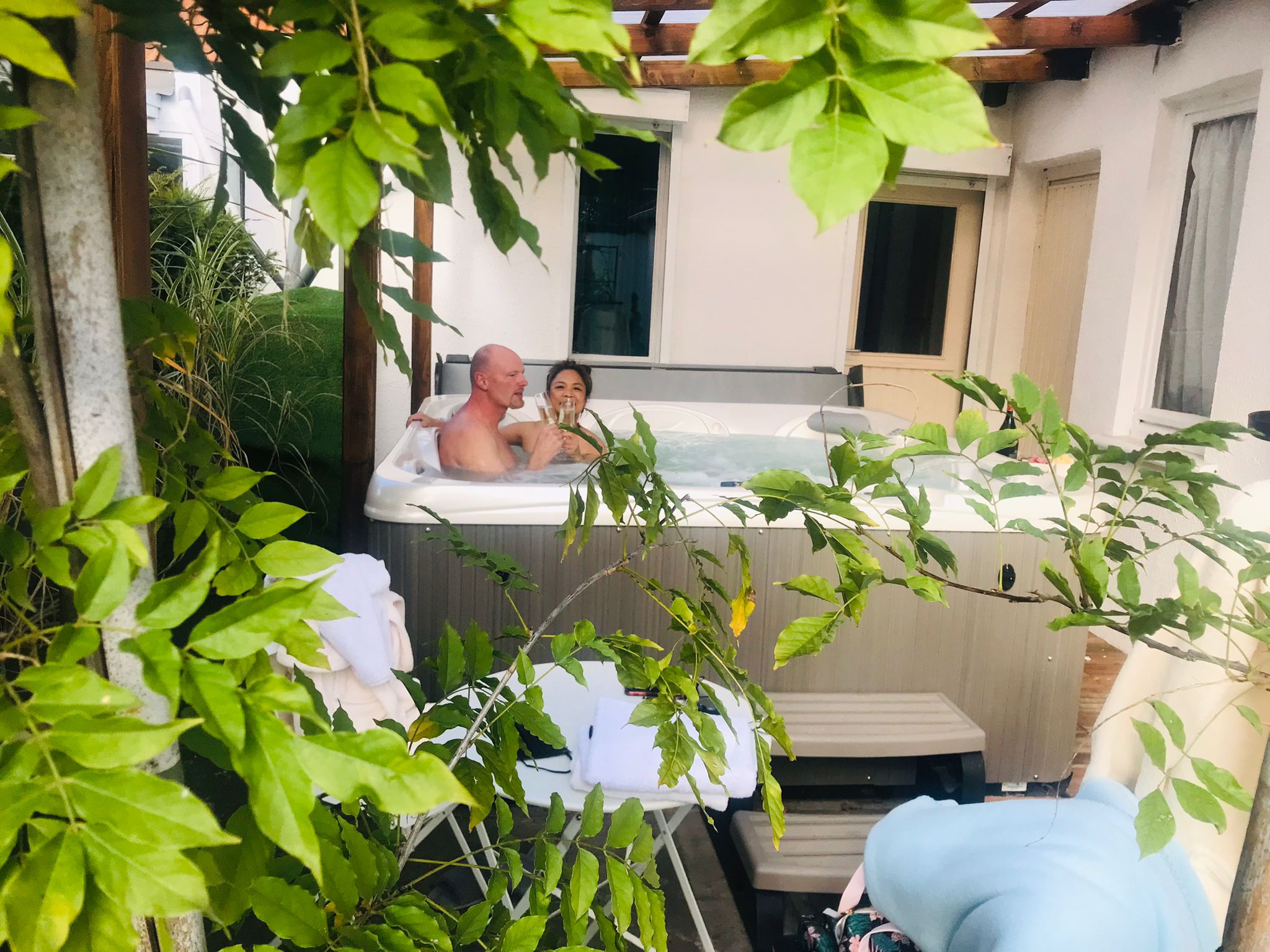 Mini Wellness privé